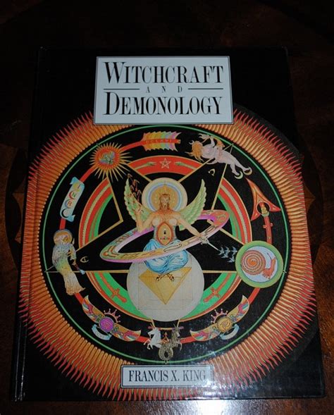 Wotchcrqft and demonology book